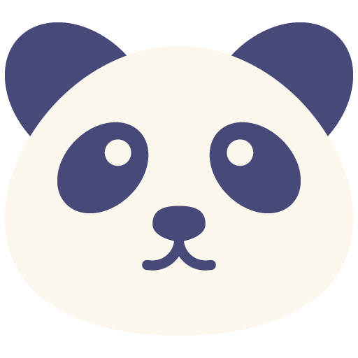 logo de panda